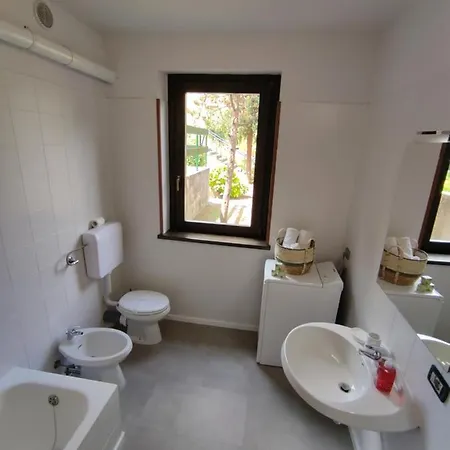 Giardini Miralago - Sarnico - Apartmán