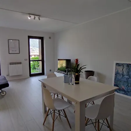 Giardini Miralago - Sarnico - Apartmán