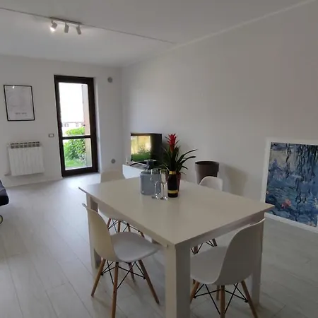 Apartmán Giardini Miralago - Sarnico -