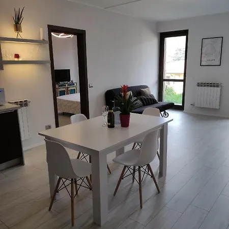 Giardini Miralago - Sarnico - Apartmán Paratico